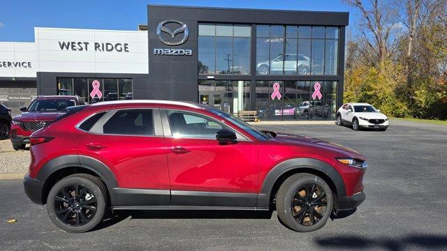 new 2025 Mazda CX-30 car