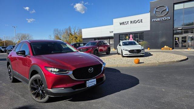 new 2025 Mazda CX-30 car