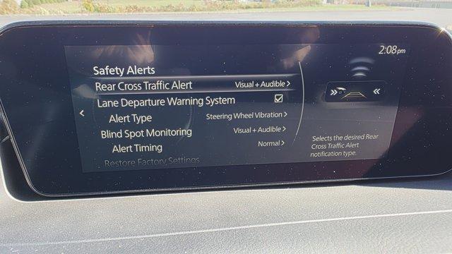 new 2025 Mazda CX-30 car