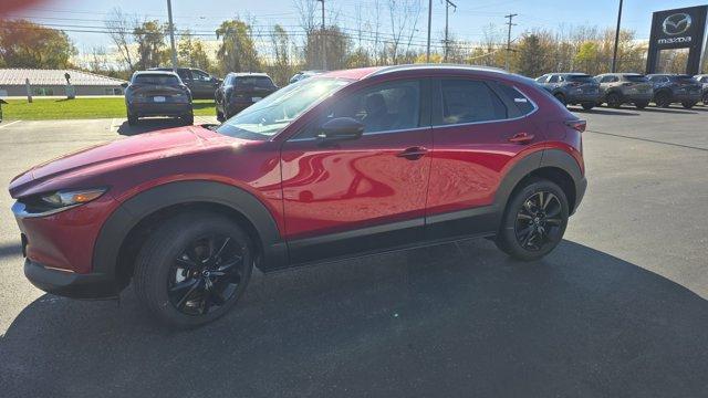 new 2025 Mazda CX-30 car