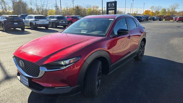 new 2025 Mazda CX-30 car
