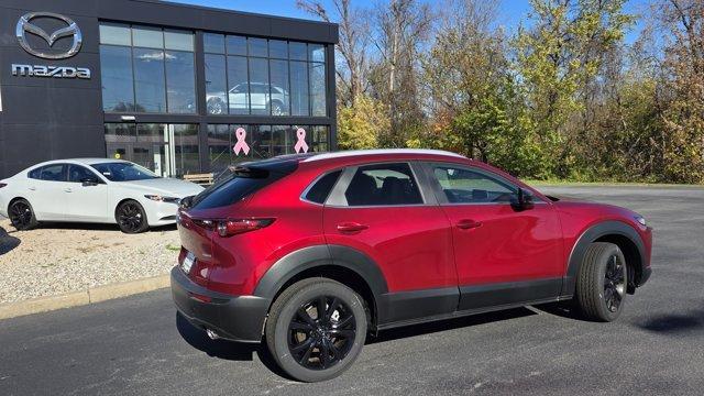 new 2025 Mazda CX-30 car