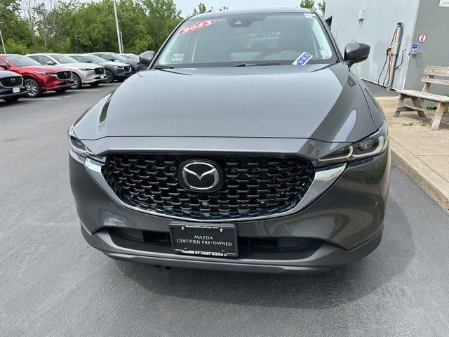 used 2023 Mazda CX-5 car, priced at $25,997