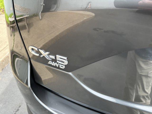 used 2023 Mazda CX-5 car, priced at $25,997