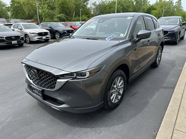 used 2023 Mazda CX-5 car, priced at $25,997