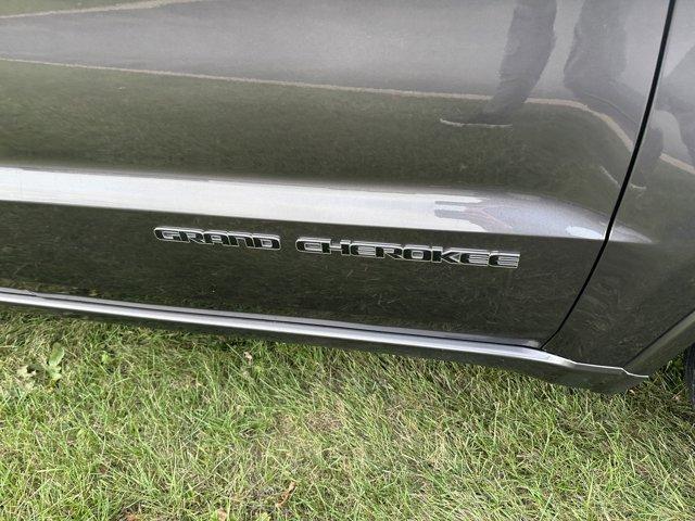 used 2018 Jeep Grand Cherokee car, priced at $18,493