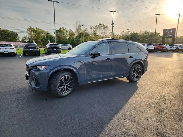 new 2025 Mazda CX-70 car, priced at $53,922