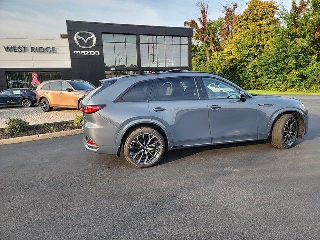 new 2025 Mazda CX-70 car, priced at $53,922