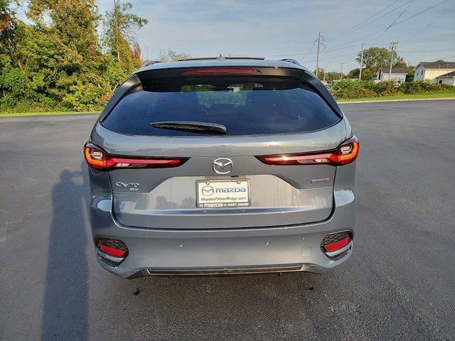 new 2025 Mazda CX-70 car, priced at $53,922