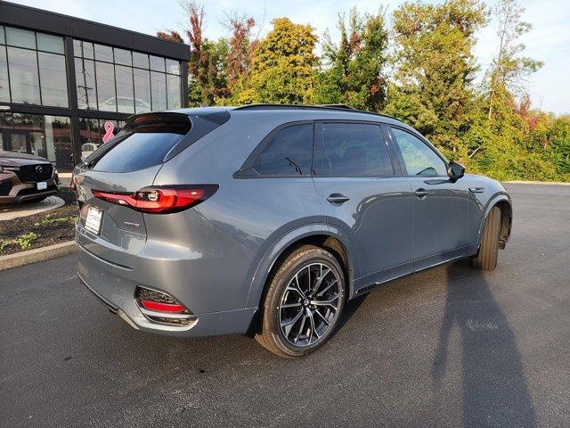 new 2025 Mazda CX-70 car, priced at $53,922