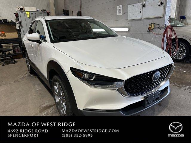used 2023 Mazda CX-30 car, priced at $24,925