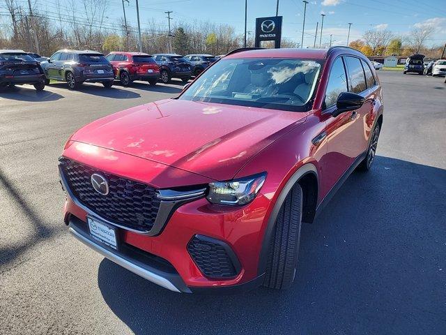 new 2025 Mazda CX-70 car, priced at $55,019