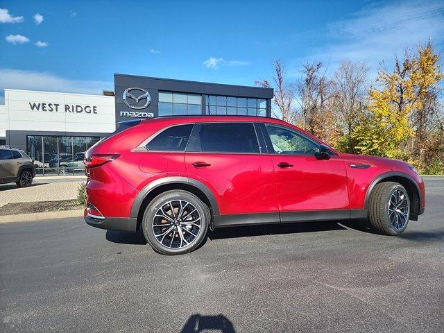 new 2025 Mazda CX-70 car, priced at $55,019