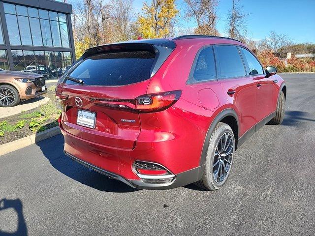 new 2025 Mazda CX-70 car, priced at $55,019