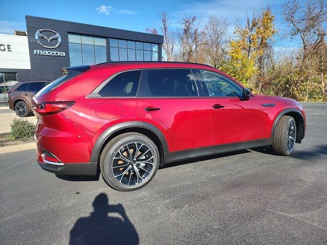 new 2025 Mazda CX-70 car, priced at $55,019