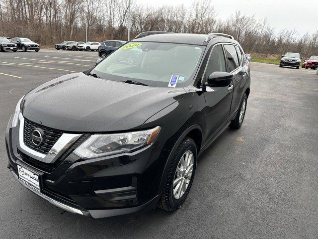 used 2020 Nissan Rogue car, priced at $21,497