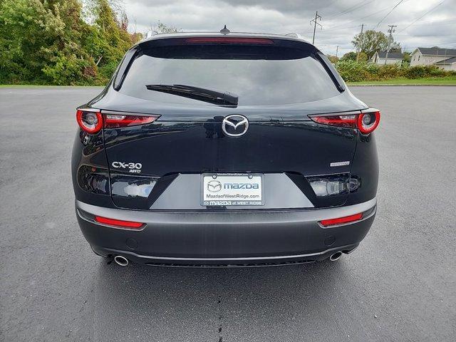 new 2024 Mazda CX-30 car