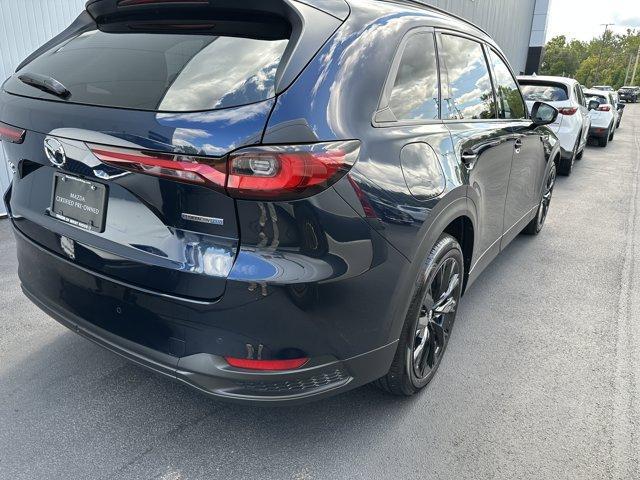 used 2025 Mazda CX-90 car, priced at $43,606