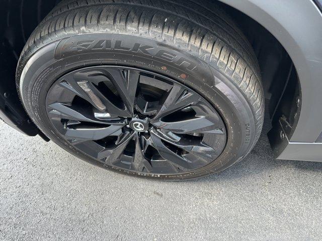 used 2025 Mazda CX-90 car, priced at $43,606