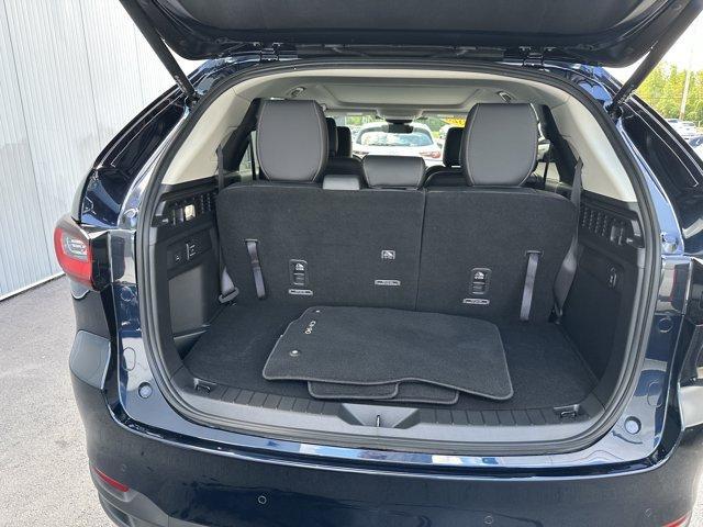 used 2025 Mazda CX-90 car, priced at $43,606
