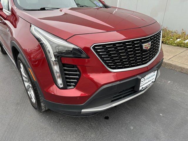 used 2020 Cadillac XT4 car, priced at $25,497