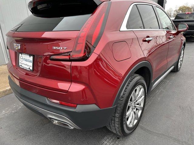 used 2020 Cadillac XT4 car, priced at $25,497