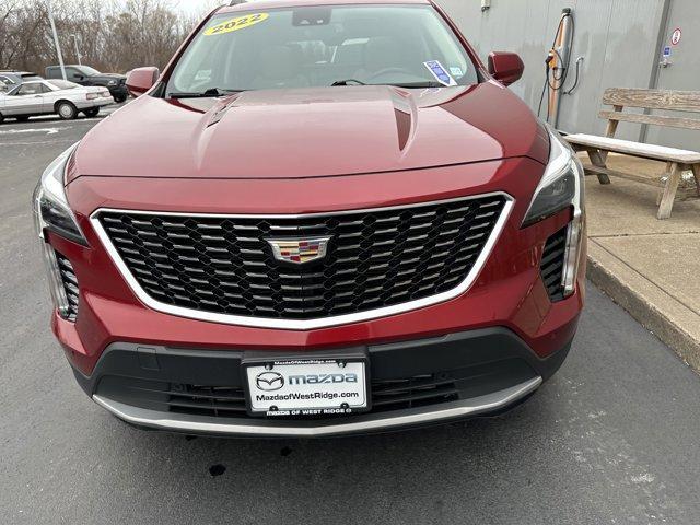 used 2020 Cadillac XT4 car, priced at $25,497