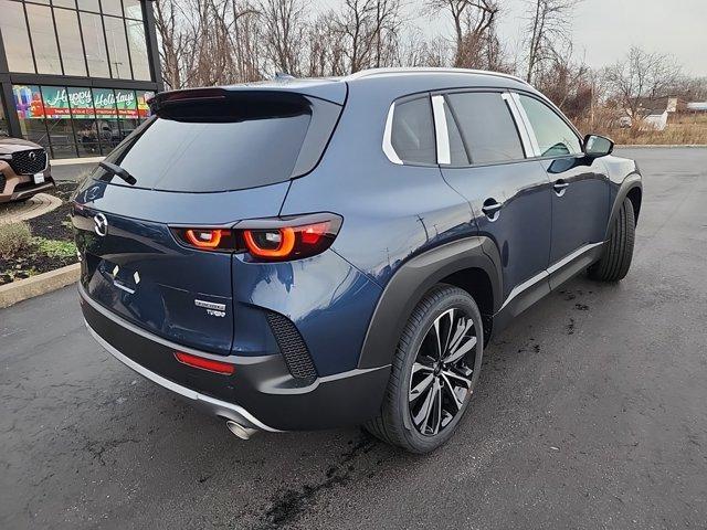 new 2025 Mazda CX-50 car