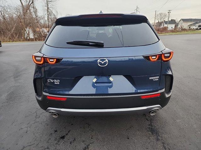 new 2025 Mazda CX-50 car