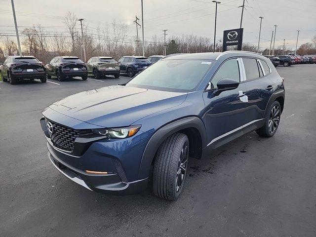 new 2025 Mazda CX-50 car