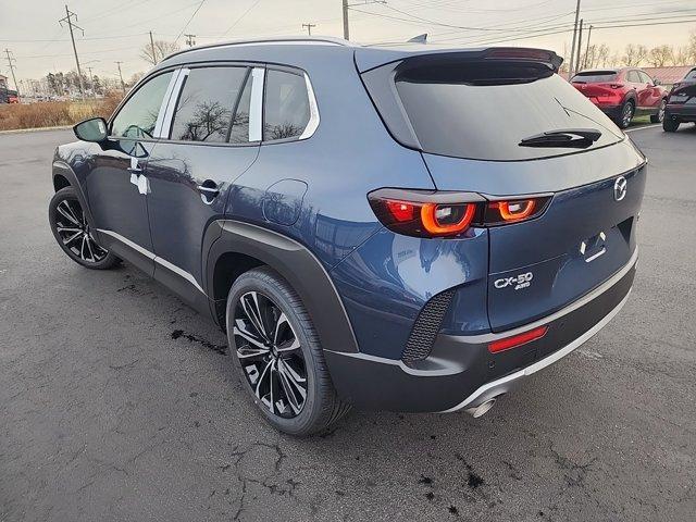 new 2025 Mazda CX-50 car