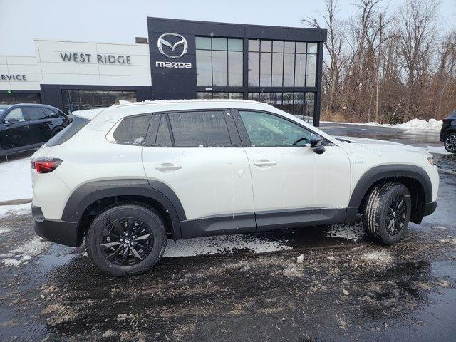 new 2025 Mazda CX-50 Hybrid car