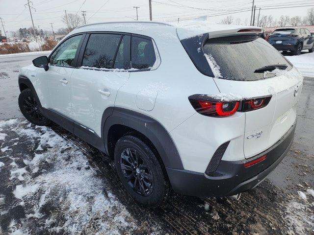 new 2025 Mazda CX-50 Hybrid car