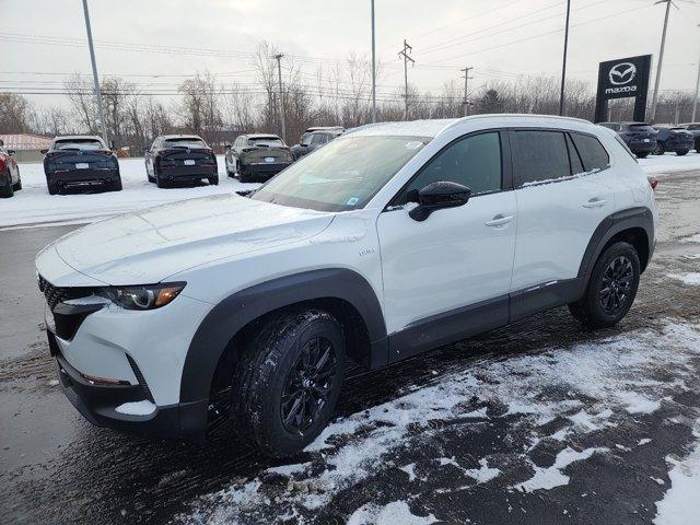 new 2025 Mazda CX-50 Hybrid car