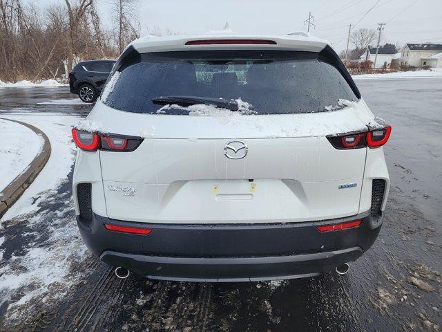 new 2025 Mazda CX-50 Hybrid car