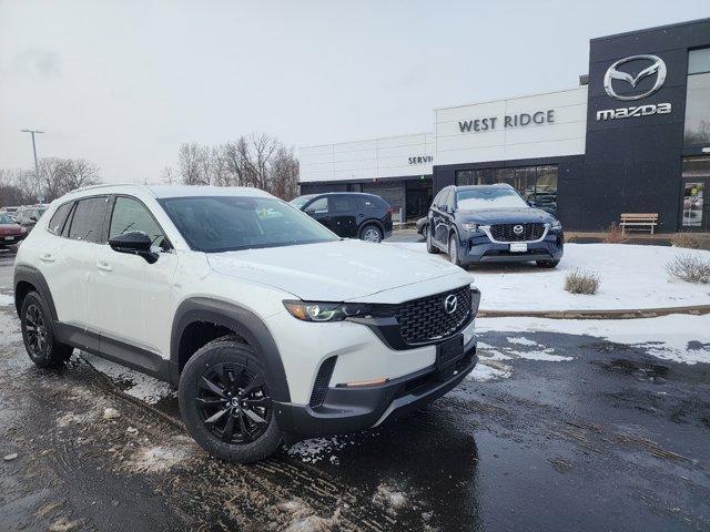 new 2025 Mazda CX-50 Hybrid car