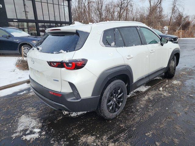 new 2025 Mazda CX-50 Hybrid car