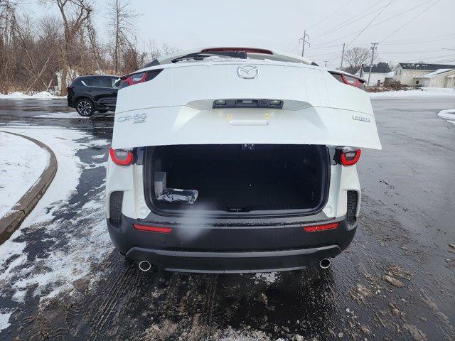 new 2025 Mazda CX-50 Hybrid car