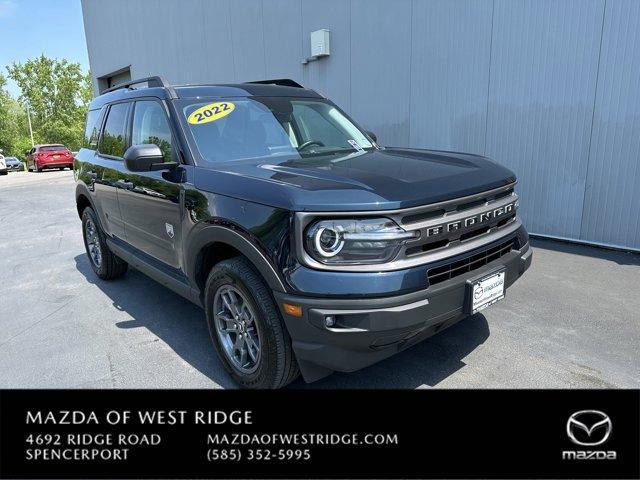 used 2022 Ford Bronco Sport car, priced at $25,997