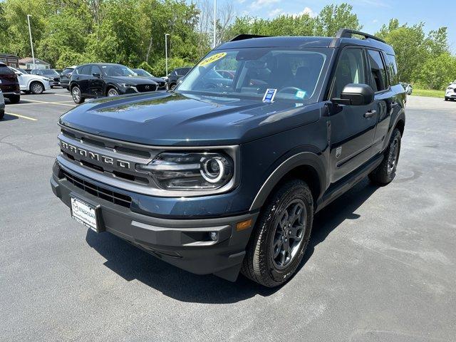 used 2022 Ford Bronco Sport car, priced at $25,997
