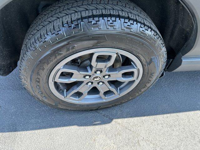 used 2022 Ford Bronco Sport car, priced at $25,997