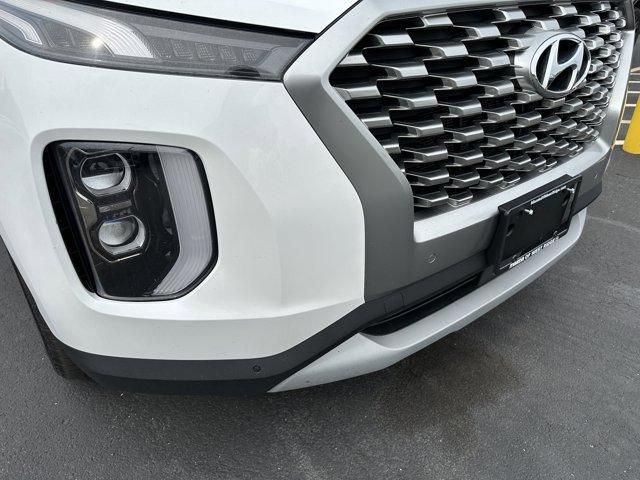 used 2021 Hyundai Palisade car, priced at $25,497