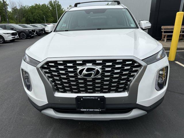 used 2021 Hyundai Palisade car, priced at $25,497