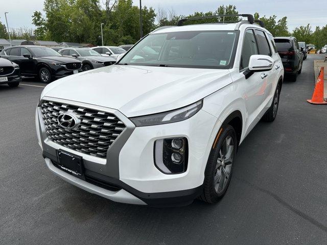 used 2021 Hyundai Palisade car, priced at $25,497