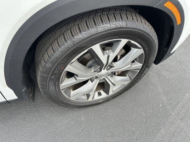 used 2021 Hyundai Palisade car, priced at $25,497