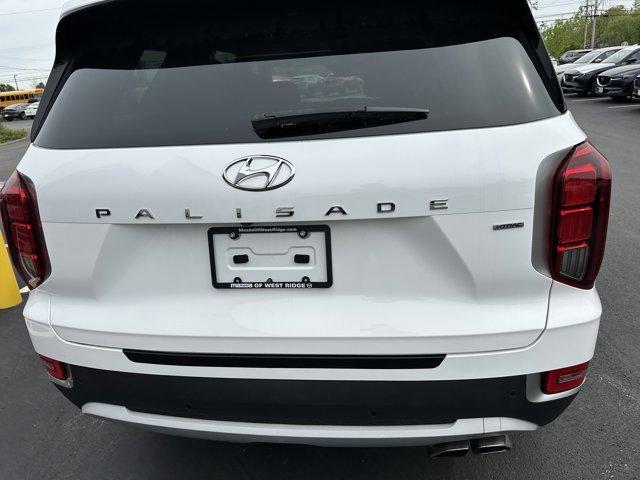used 2021 Hyundai Palisade car, priced at $25,497