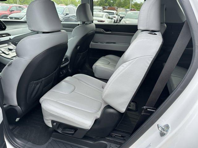 used 2021 Hyundai Palisade car, priced at $25,497