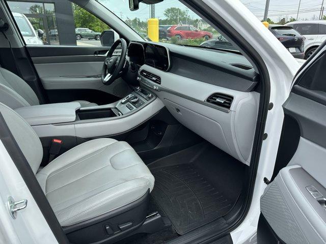 used 2021 Hyundai Palisade car, priced at $25,497