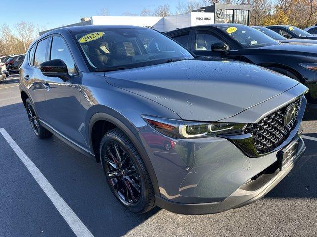 used 2023 Mazda CX-5 car, priced at $25,997