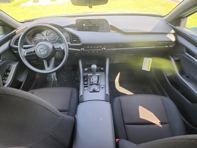 new 2025 Mazda Mazda3 car